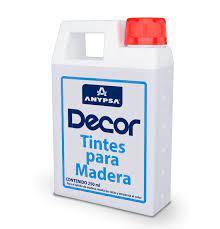 ANYPSA TINTE PARA MADERA AL ALCOHOL
