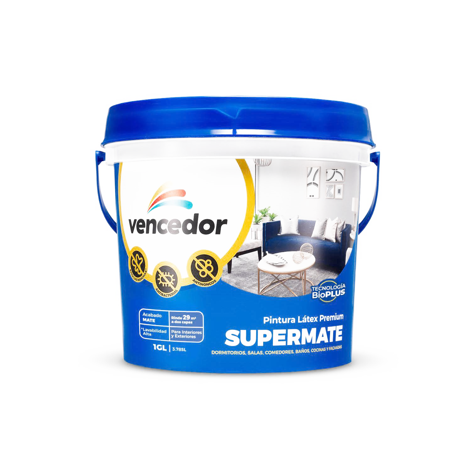 VENCEDOR SUPERMATE GLN