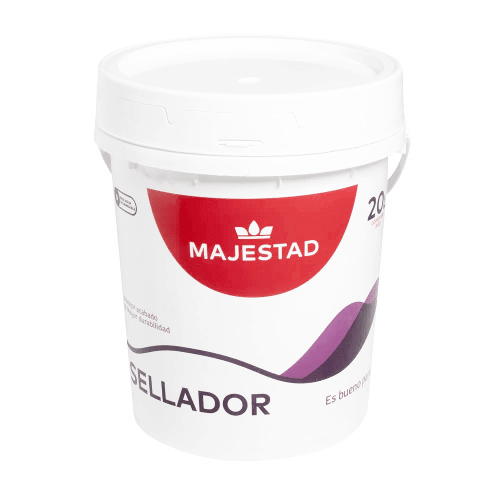 MAJESTAD SELLADOR DE PARED X5 GLN